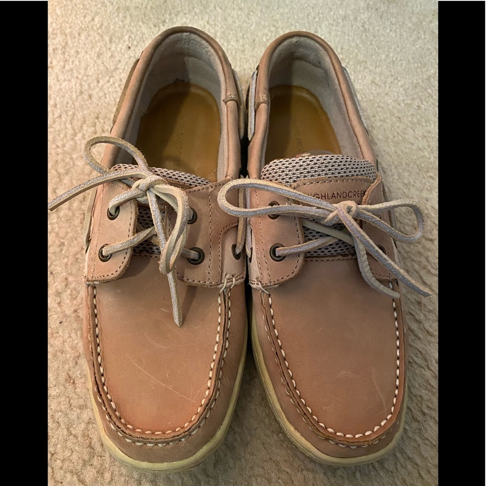 Highland Creek Loafers